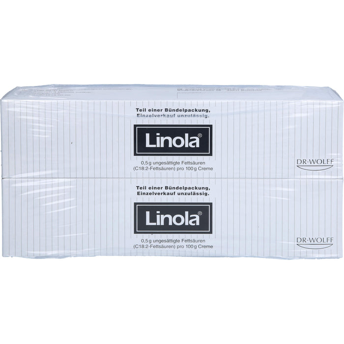 Linola Creme, 2X250 g CRE