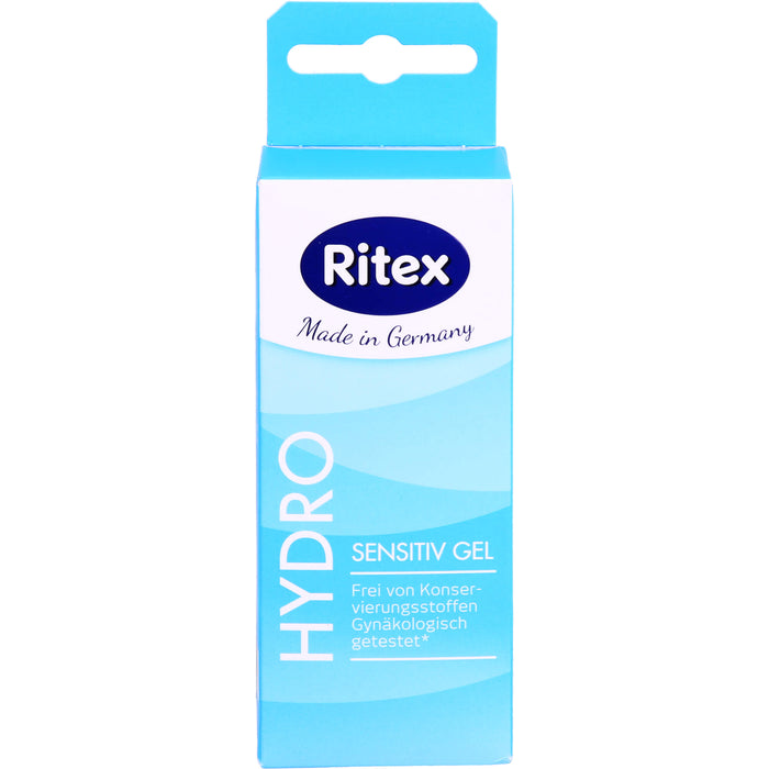 Ritex Hydro Sensitiv Gel, 50 ml GEL