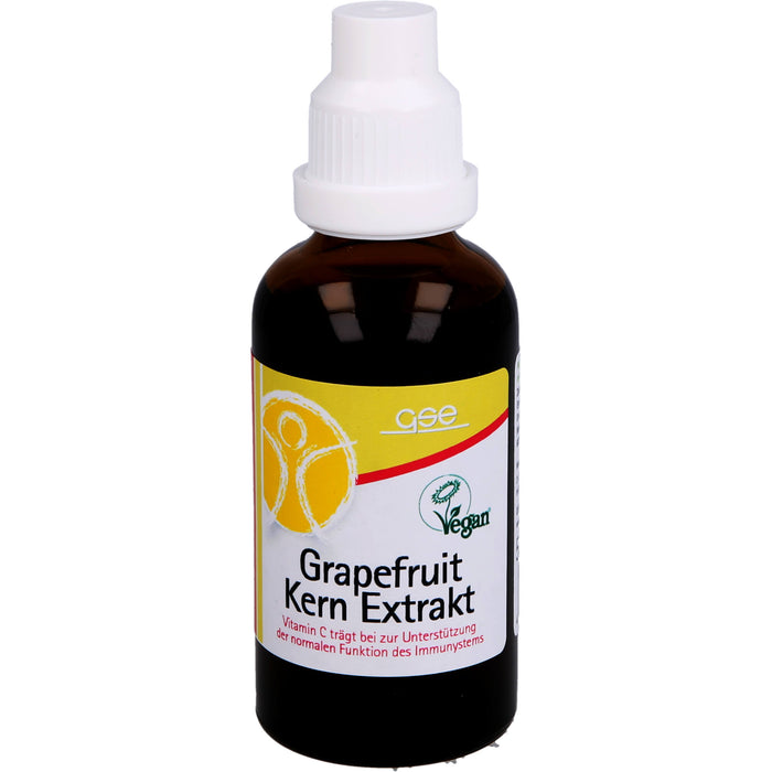 Grapefruit Kern Extrakt, 50 ml LIQ