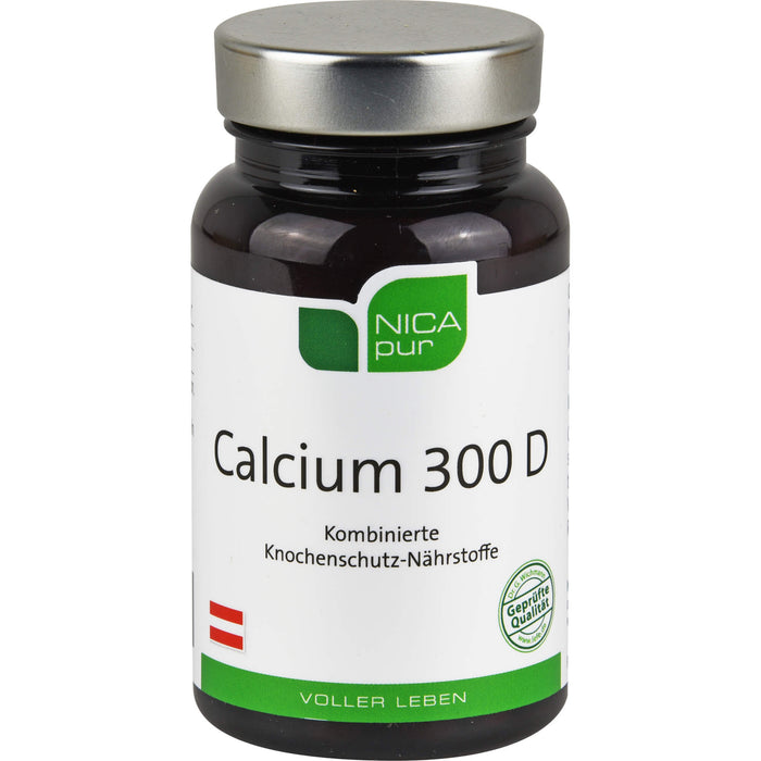 NICApur Calcium 300 D, 60 St KAP