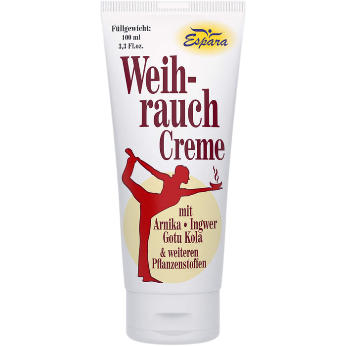 Weihrauch-Creme, 100 ml CRE