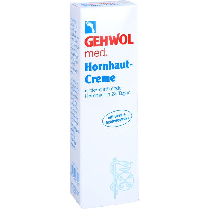 GEHWOL med Hornhaut-Creme, 75 ml Creme