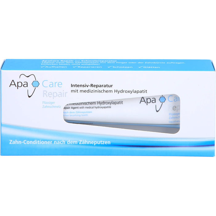 ApaCare Repair Zahn-Conditioner nach dem Zähneputzen, 30 ml Zahncreme