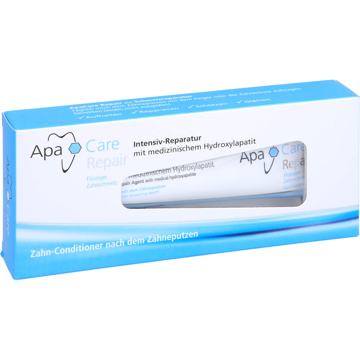 ApaCare Repair Zahn-Conditioner nach dem Zähneputzen, 30 ml Zahncreme