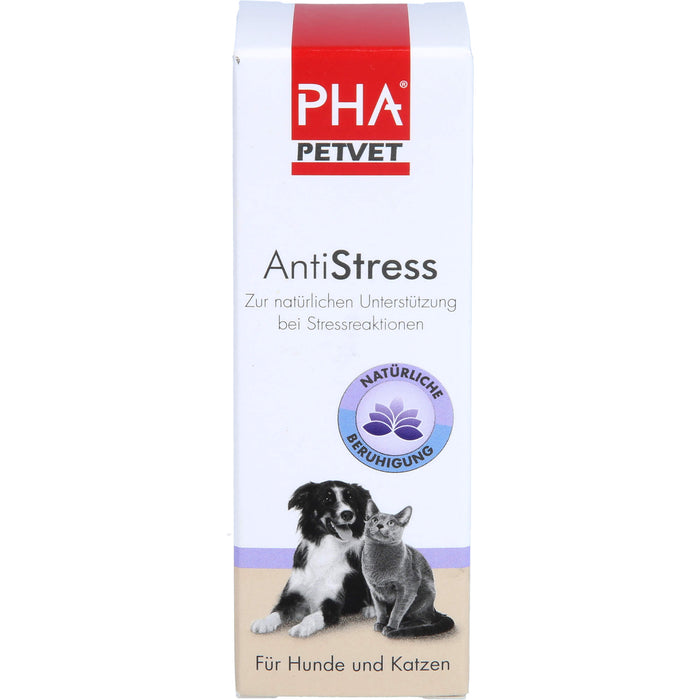 PHA AntiStress Lösung für Katzen, 30 ml Lösung