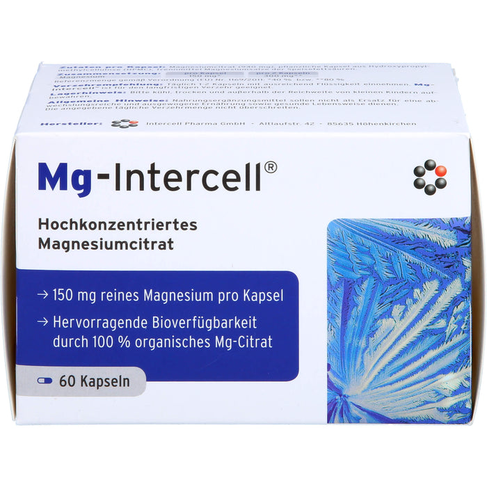 Mg-Intercell, 60 St KAP