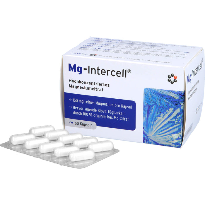 Mg-Intercell, 60 St KAP