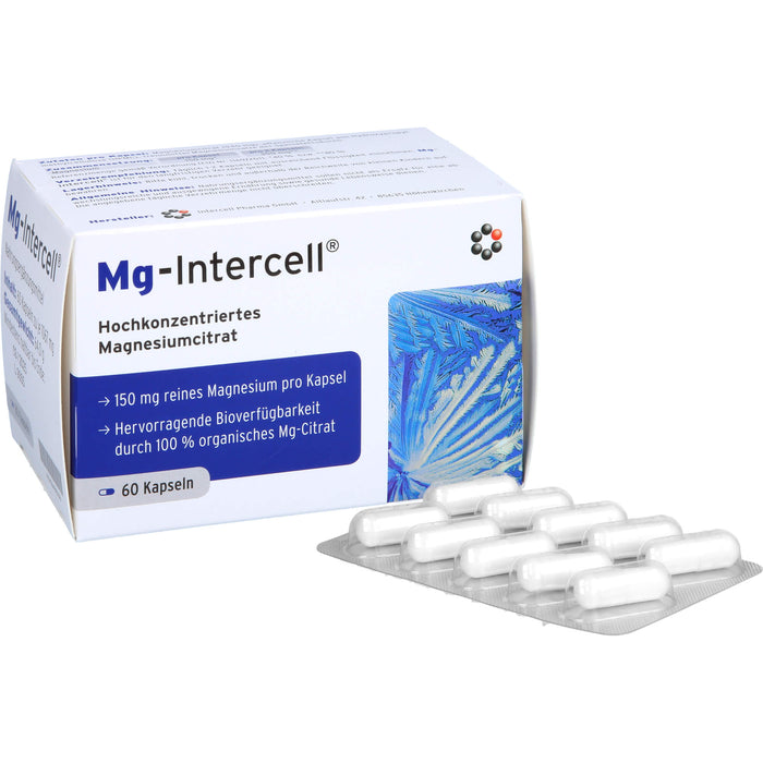 Mg-Intercell, 60 St KAP