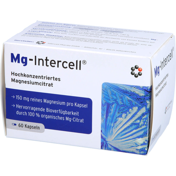 Mg-Intercell, 60 St KAP