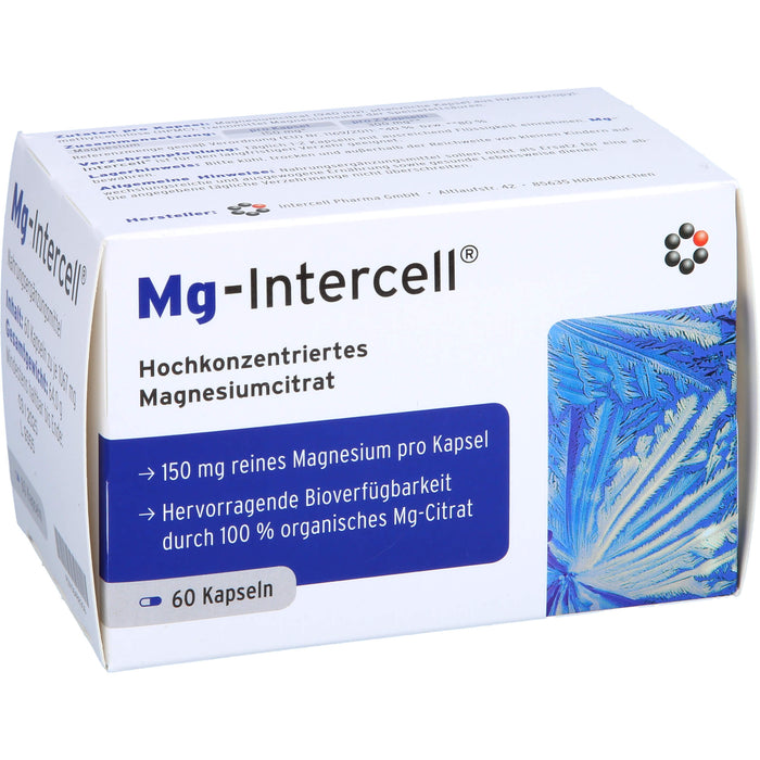 Mg-Intercell, 60 St KAP