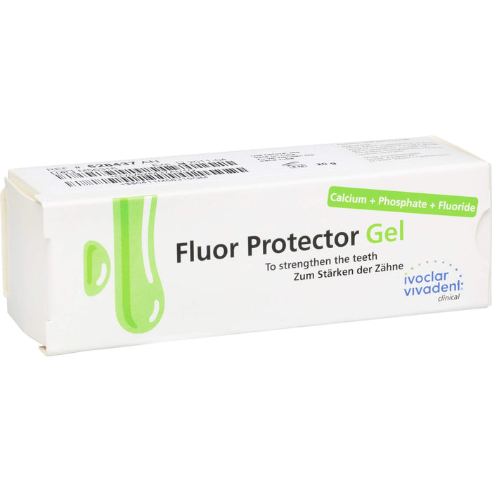 Fluor Protector Gel, 20 g GEL