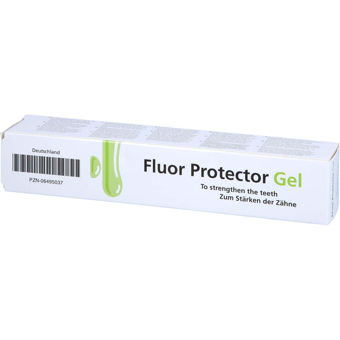 Fluor Protector Gel, 50 g Gel