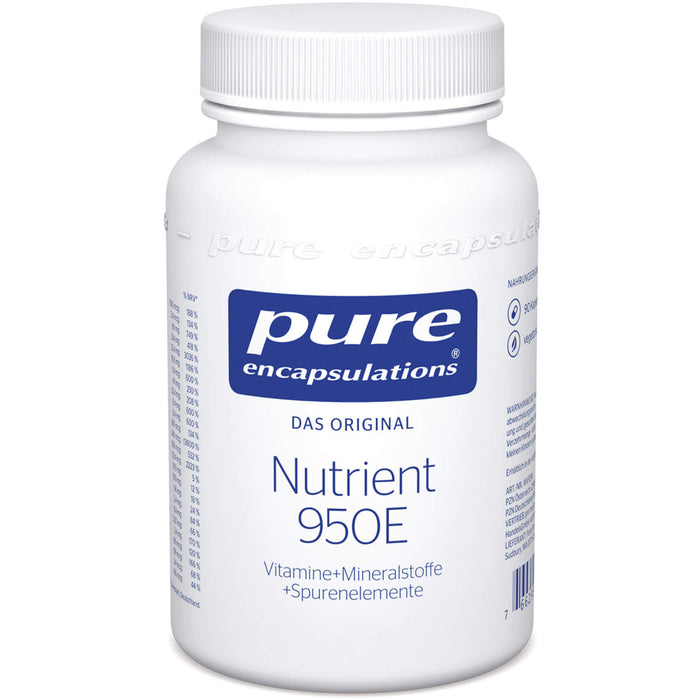 pure encapsulations Nutrient 950E Kapseln, 90 St. Kapseln