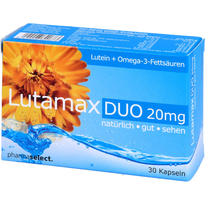 Lutamax Duo 20mg, 30 St KAP