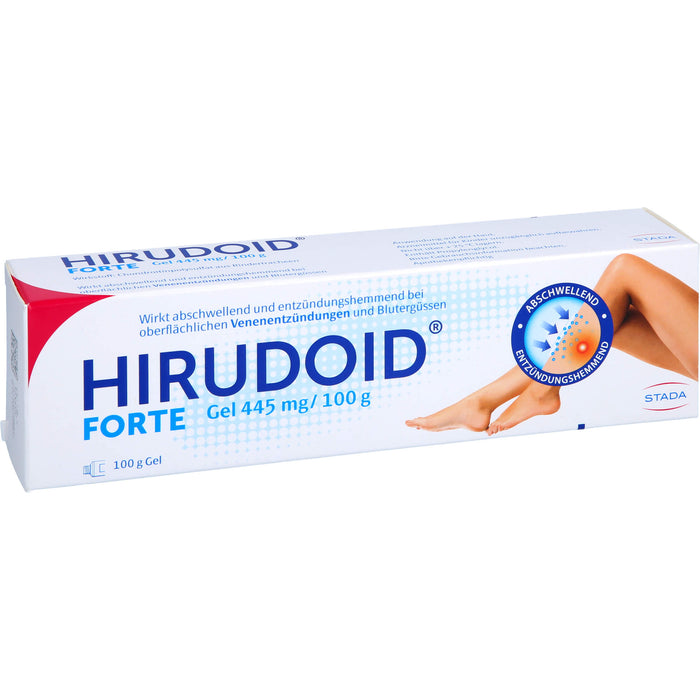 Hirudoid forte Gel, 100 g Gel