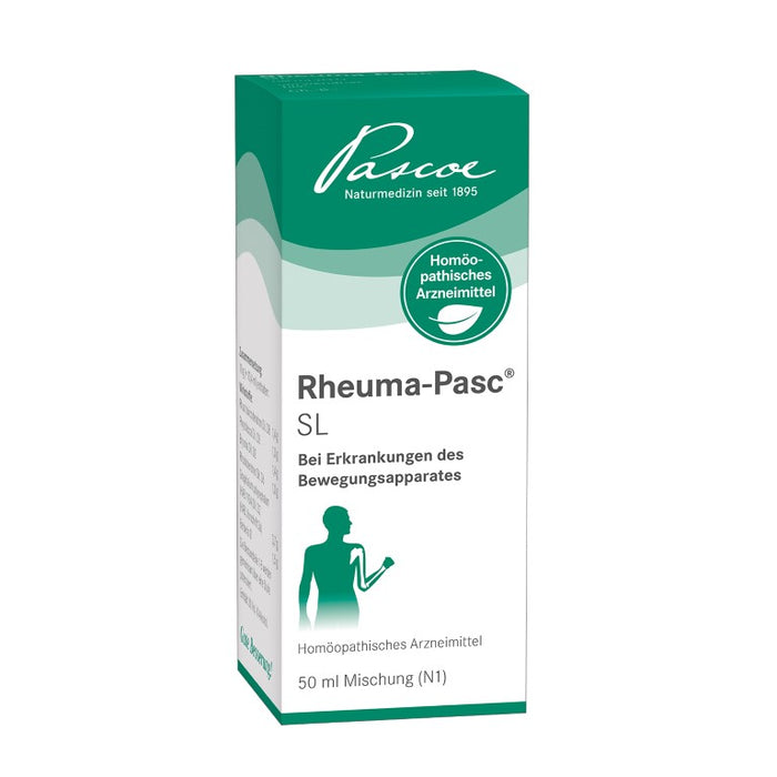 Rheuma-Pasc SL Mischung, 50 ml TRO