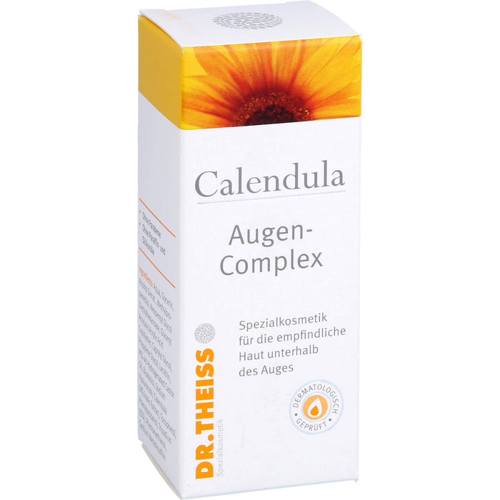 Dr.Theiss Calendula Augen-Complex Gel, 15 ml GEL
