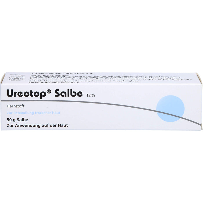 Ureotop Salbe, 50 g SAL