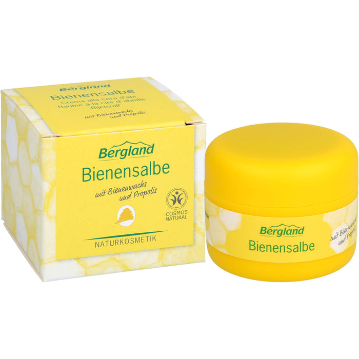 Bergland Bienensalbe, 30 ml Salbe