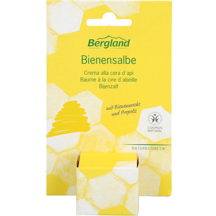 Bergland Bienensalbe, 5 ml Salbe