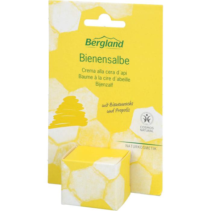 Bergland Bienensalbe, 5 ml Salbe
