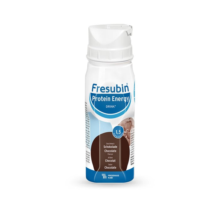 Fresubin protein energy DRINK Schokolade Trinkfla., 6X4X200 ml LOE
