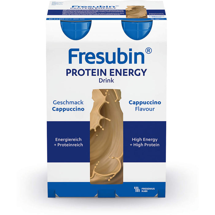 Fresubin Protein Energy Drink Cappuccino, 800 ml Lösung
