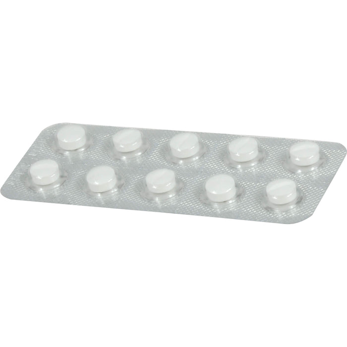Cetirizin AbZ 10 mg Filmtabletten bei Allergien, 100 St. Tabletten