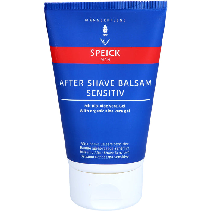 Speick Men After Shave Balsam Sensitiv, 100 ml Creme