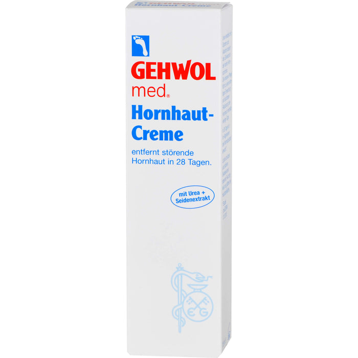 GEHWOL med Hornhaut-Creme, 125 ml Creme