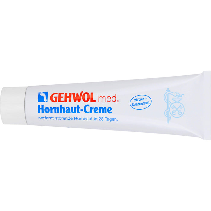 GEHWOL med Hornhaut-Creme, 125 ml Creme