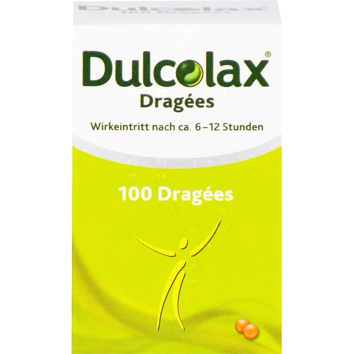 Dulcolax Dragées Dose Sanofi-Aventis, 100 St. Tabletten
