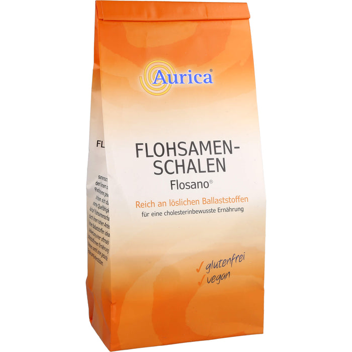 Aurica Flohsamenschalen, 500 g Schalen