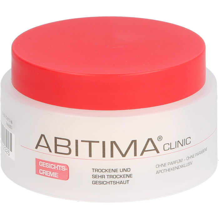 ABITIMA Clinic Gesichtscreme, 75 ml Creme