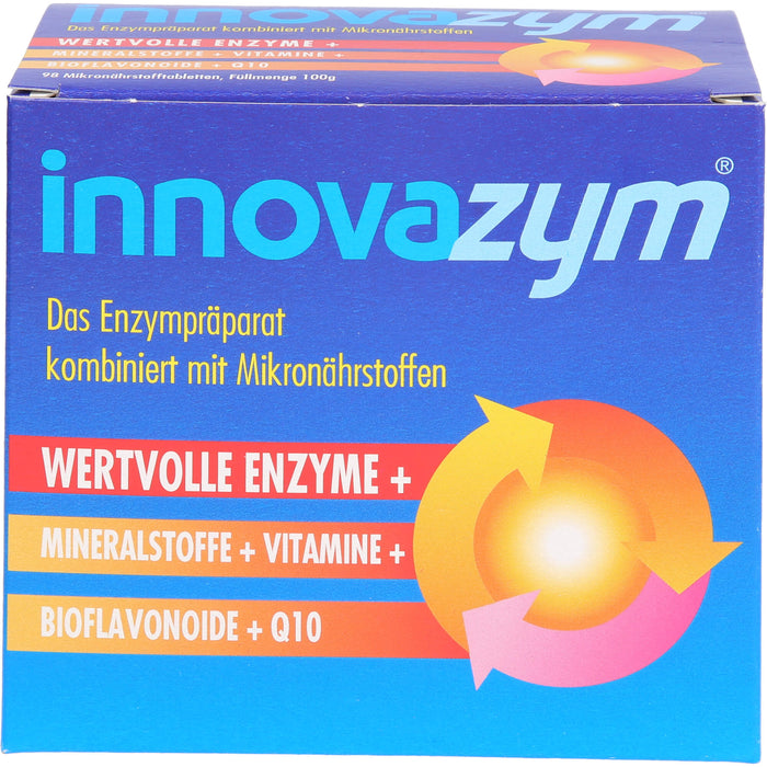 Innovazym Tabletten, 98 St. Tabletten