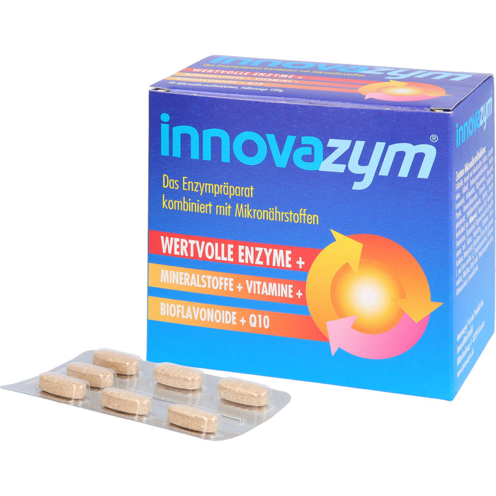Innovazym Tabletten, 98 St. Tabletten