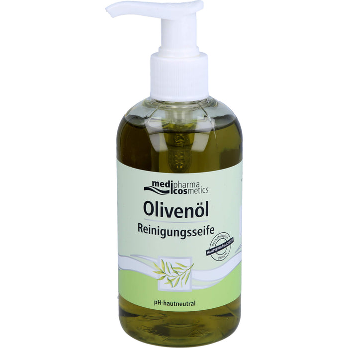 Olivenöl Reinigungsseife, 250 ml FSE