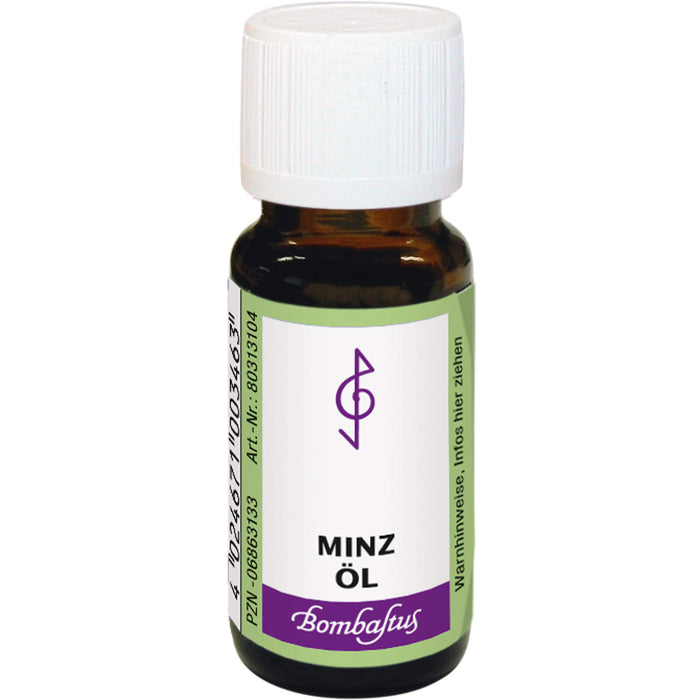Minzoel, 10 ml AEO