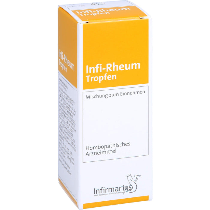 Infi Rheum Tropfen, 50 ml TRO