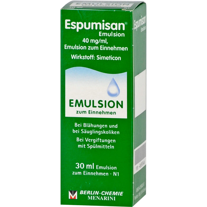 Espumisan Emulsion, 30 ml Lösung
