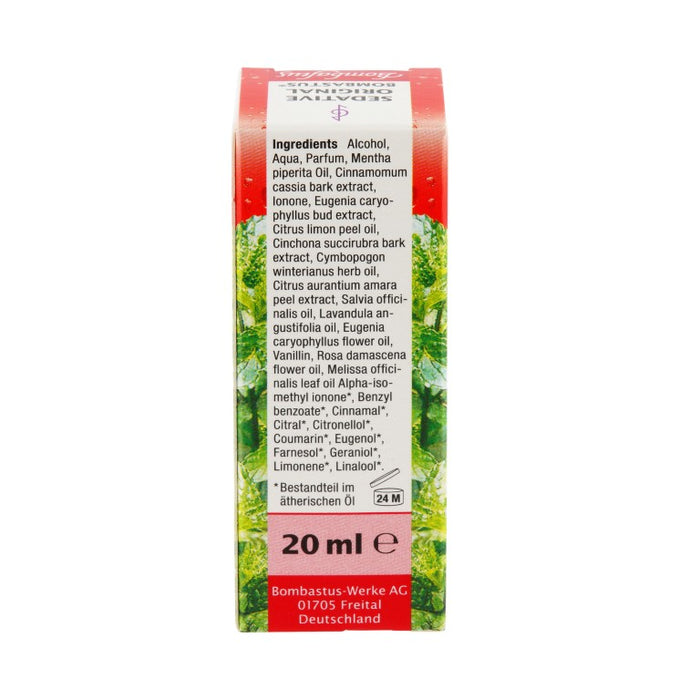 Sedative Original Bombastus Mundpflegekonzentrat, 20 ml Lösung