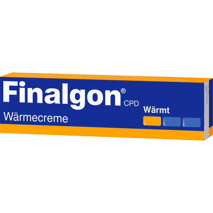 Finalgon CPD Wärmecreme, 50 g Creme