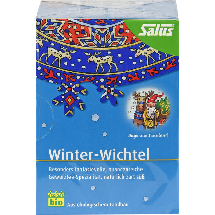 Winter-Wichtel bio Salus, 15 St FBE