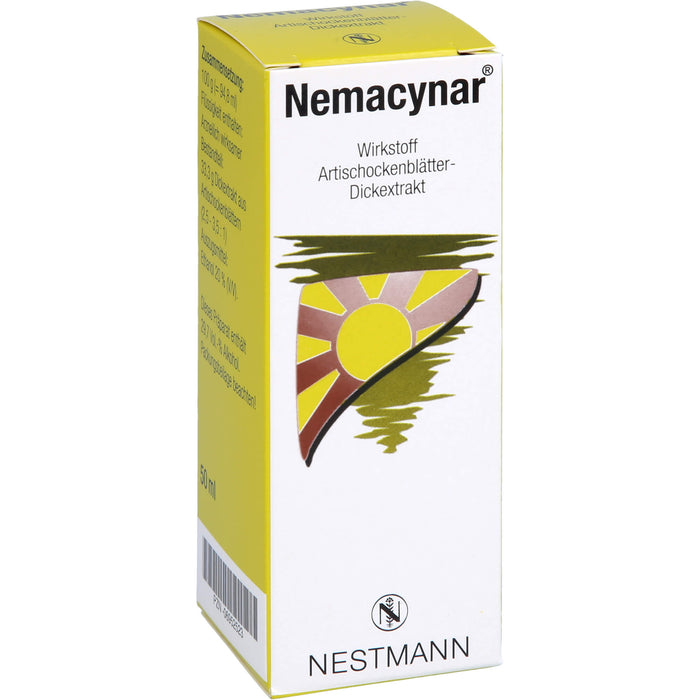 Nemacynar, 50 ml TRO