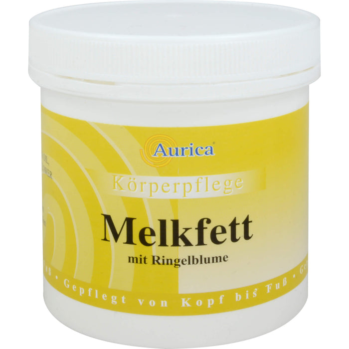 MELKFETT M RINGELBLUME AURICA, 250 ml XPK