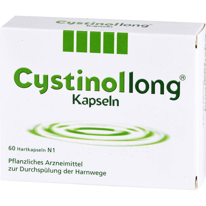 Cystinol long, 60 St. Kapseln
