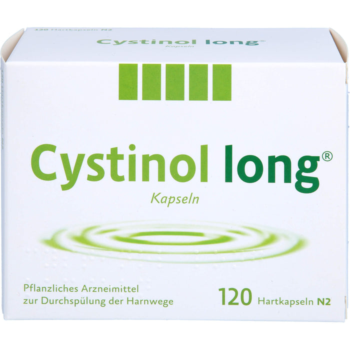 Cystinol long, 120 St. Kapseln