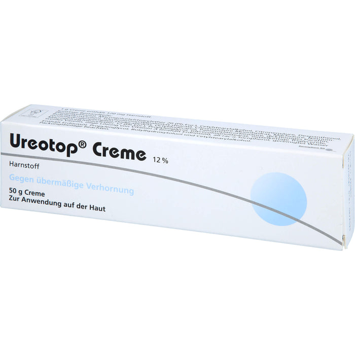 Ureotop Creme, 50 g CRE