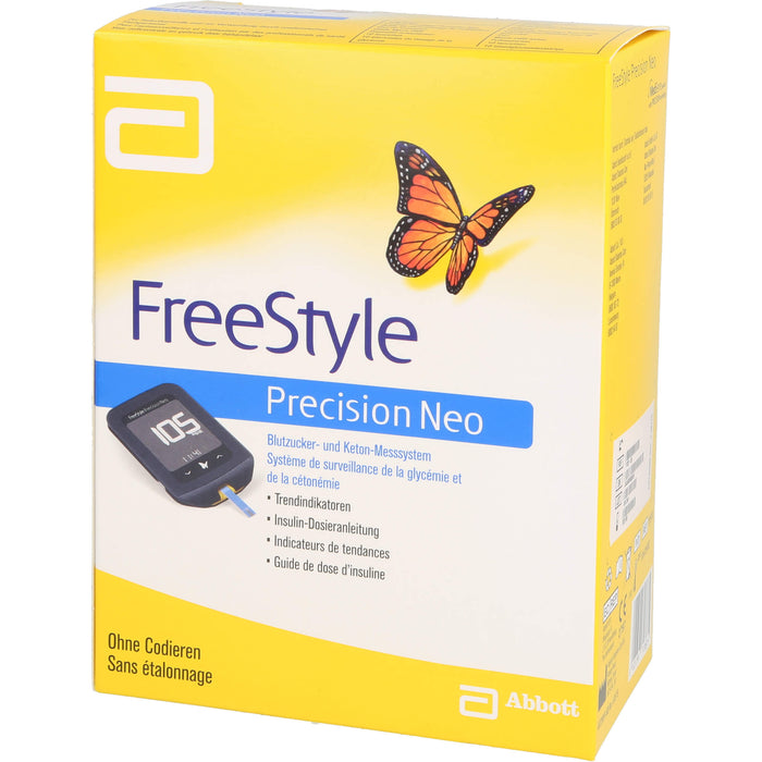 FreeStyle Precision Neo Set mg/dl, 1 St