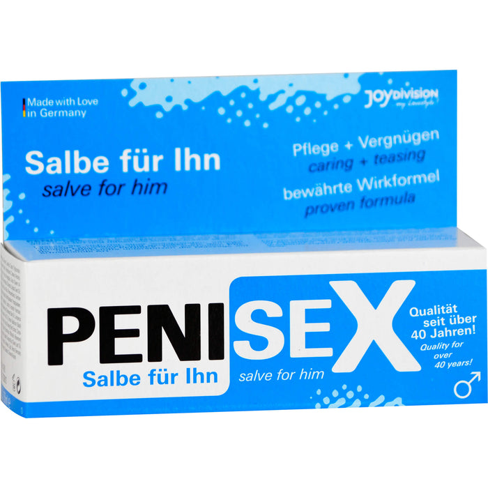 PENISEX Salbe für Ihn, 50 ml Salbe